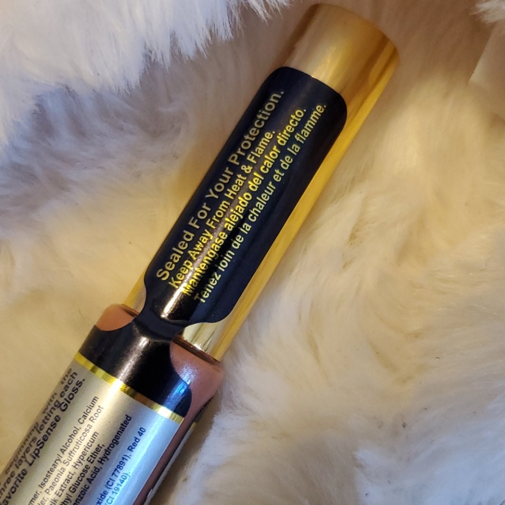 Lipsense long lasting lip color Bombshell Diamond - Picture 3 of 5